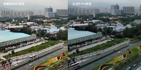 紅米6 Pro與榮耀暢玩8C對比評測：誰是最強中低端手機？