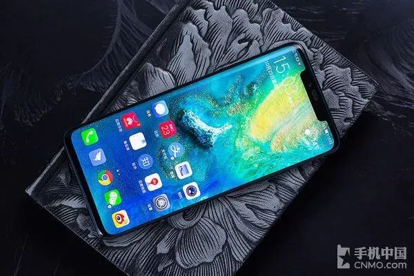 華為Mate 20 Pro設計揭秘:竟來源于詩人徐志摩