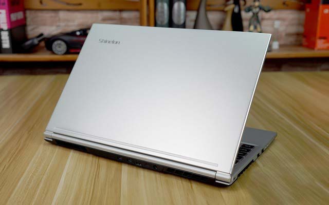 炫龍耀9000 II游戲本詳細評測 輕薄兼顧高性能游戲筆記本