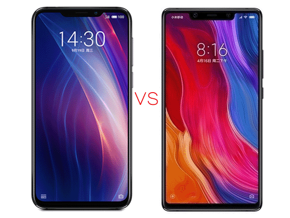 小米8 SE與魅族X8區(qū)別對比,小米8 SE對比魅族X8哪個值得買好?