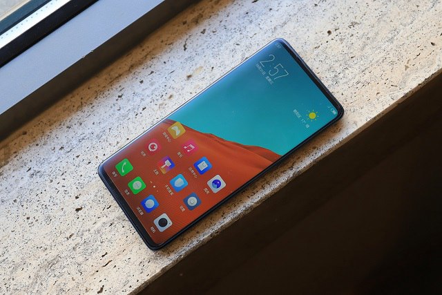 努比亞X發布:雙側指紋識別+前后雙屏幕 售價3299元起