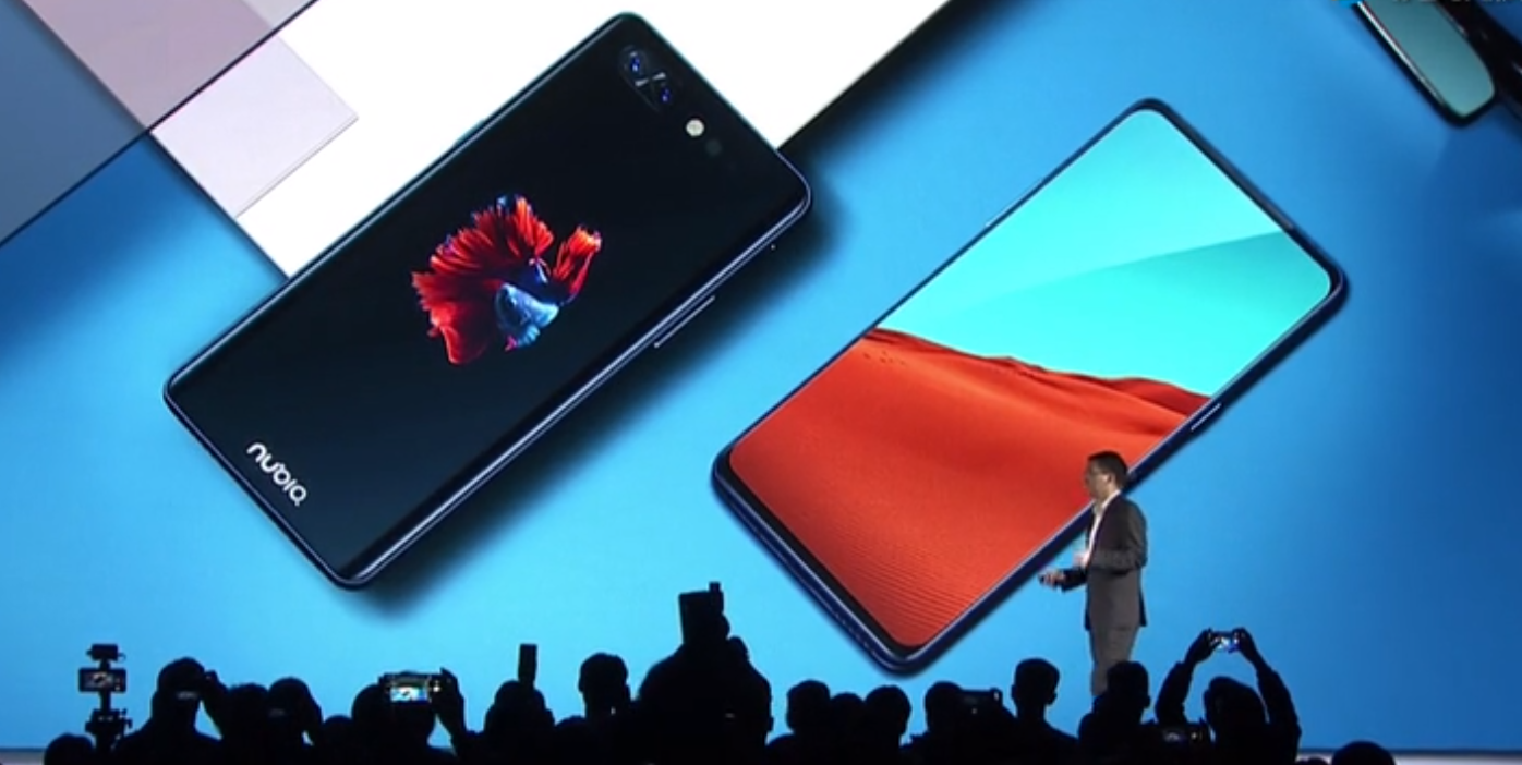 努比亞X參數配置詳解與真機圖賞 努比亞X怎么樣?