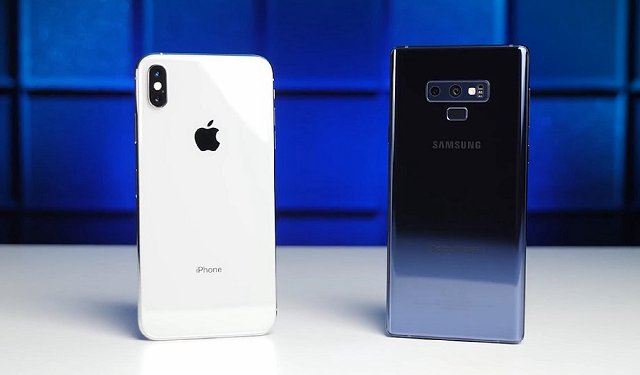 三星Note9與iPhone XS的區(qū)別對比 三星Note9對比iPhone XS那個(gè)好?