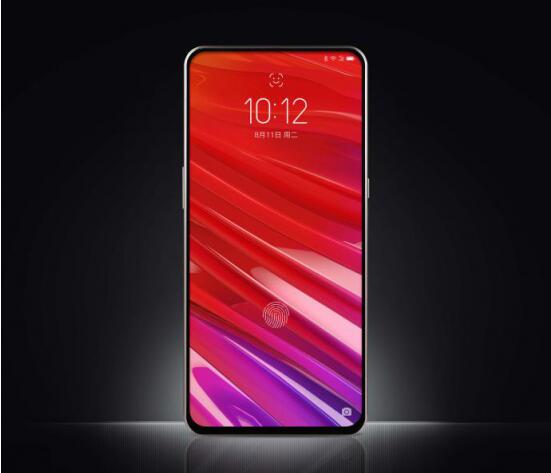 聯想Z5 Pro發布:搭載AI四攝+滑蓋全面屏 售價1998元起!