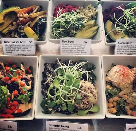 餐廳成為科技巨頭新戰場 谷歌一年伙食費5個億