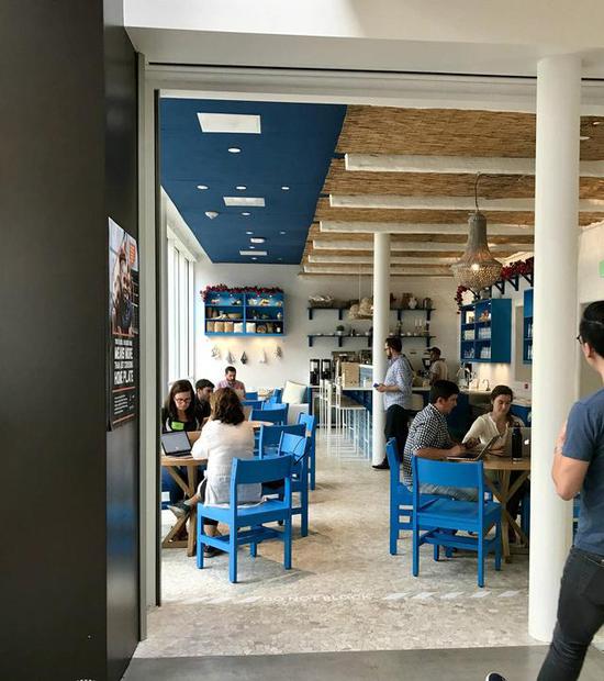 餐廳成為科技巨頭新戰場 谷歌一年伙食費5個億