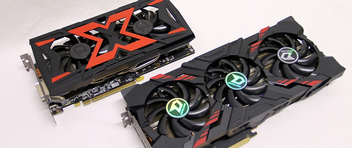 RX Vega56和RX580對(duì)比評(píng)測(cè):RX580 4G和Vega56 8G性能那個(gè)好?