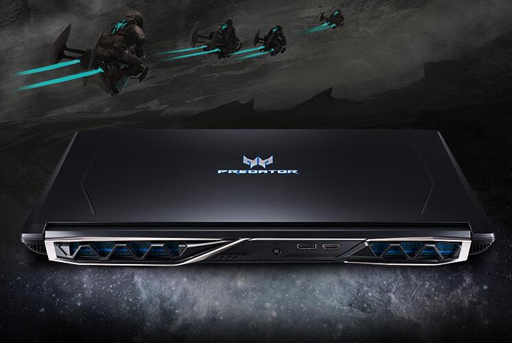 Acer掠奪者Helios 500筆記本評測:i9 8950HK加持,性能強大的游戲本