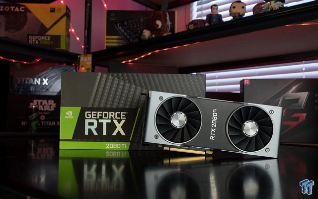 RTX 2080Ti顯卡返修率不足0.01% 英偉達(dá):問題卡很少