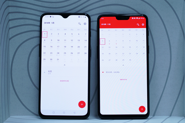 一加6T和一加6區(qū)別對比評測 一加6T和一加6哪個值得買?