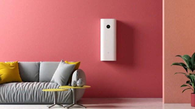 小米發(fā)布米家新風機:關(guān)窗一樣通風換氣,眾籌首發(fā)價1999元