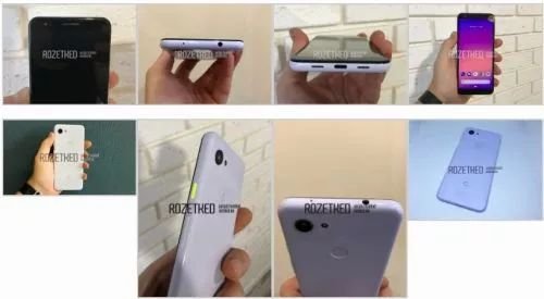 谷歌Pixel 3 Lite真機曝光:搭載驍龍670處理器 保留3.5mm耳機接口