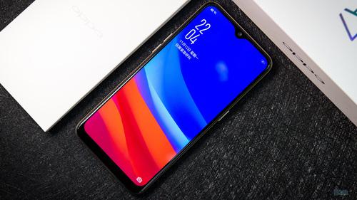 OPPO A7上手體檢:輕薄機身與超長續航,顏值與性能兼得