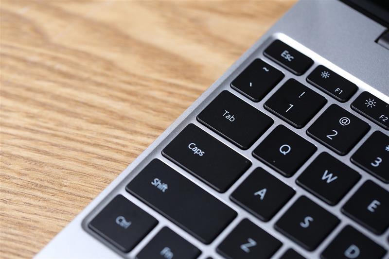 華為MateBook 13筆記本評測