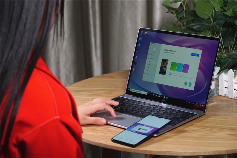 華為MateBook 13筆記本評測