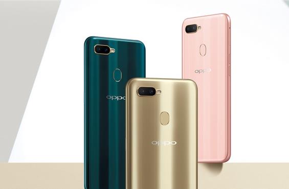 OPPO A7和OPPO K1拍照對比