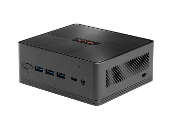 ECS全新LIVA Z2迷你主機發布:僅重640g,搭載賽揚N5000/N4200