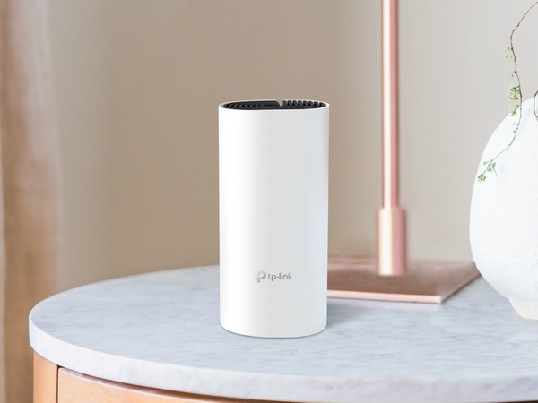 TP-Link發布Deco M4 Mesh路由器:支持Mesh組網