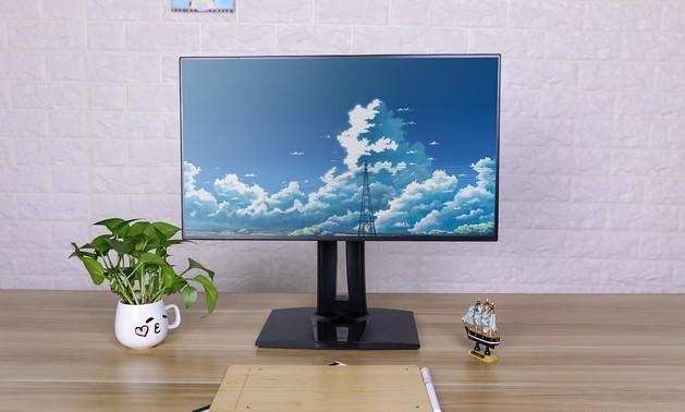 優(yōu)派VP2458顯示器評測 出色的色準以及色調響應