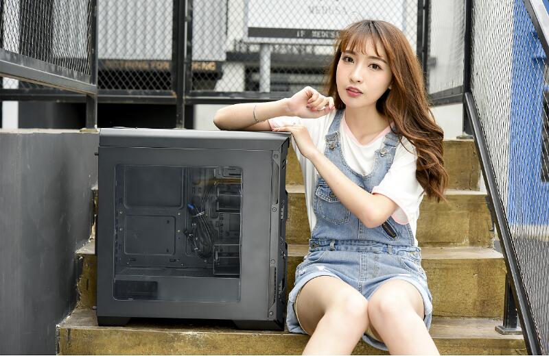 2000元intel酷睿i3-8100核顯高效裝機(jī)辦公電腦配置推薦