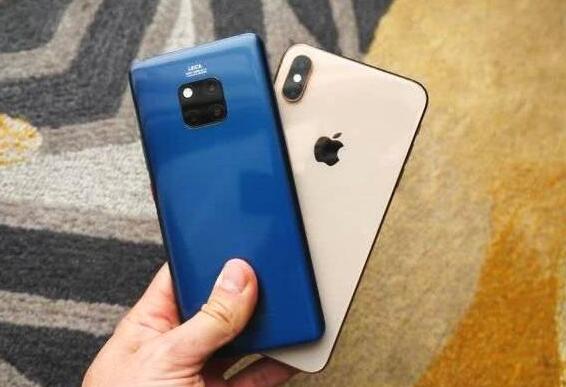iPhone Xr和華為Mate20區別對比 iPhone Xr和華為Mate20哪個值得買?