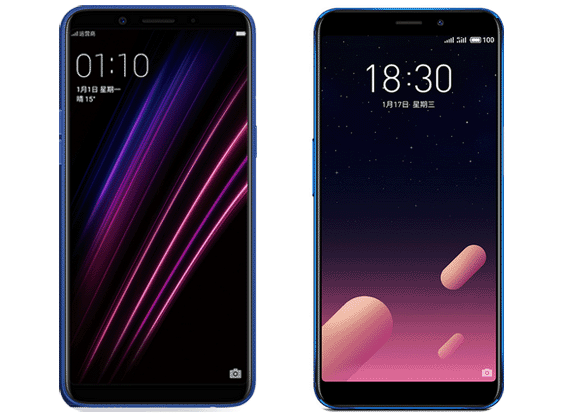 OPPO A1和魅藍S6區別對比 OPPO A1和魅藍S6哪個值得買?