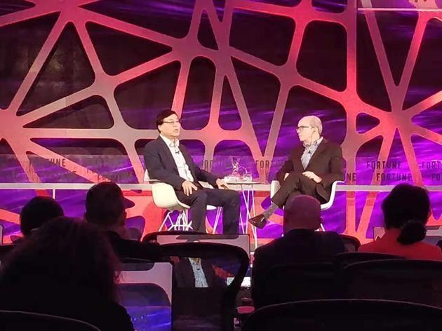 聯(lián)想是中國(guó)公司還是美國(guó)公司?楊元慶竟然沒(méi)答上來(lái)