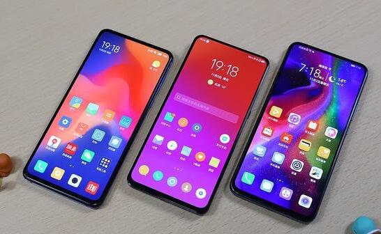 小米MIX3/榮耀Magic2/聯(lián)想Z5 Pro對比評測 滑屏手機哪個好?