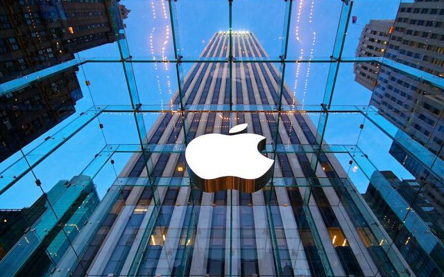 蘋果逆襲微軟市值重回全球第一 微軟位列第三