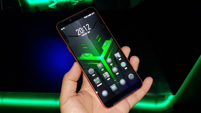 十一月手機性能排名 2018年11月跑分最高手機排行TOP10