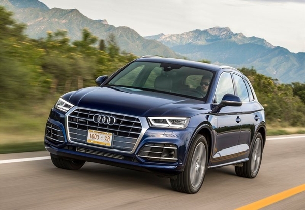 奧迪未來5年將投資140億歐元發展電動汽車、自動駕駛
