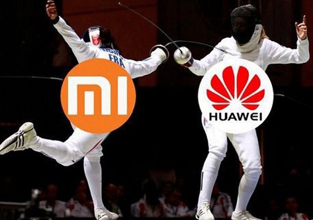 小米華為明年手機銷量目標曝光:都瞄準增長20%