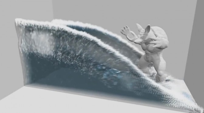 英偉達(dá)宣布開源PhysX A卡,用戶或?qū)⒖梢韵硎苋A麗特效