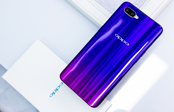 OPPO K1怎么用音量鍵拍照?OPPO K1使用音量鍵拍照方法教程