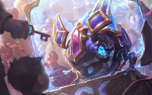 LOL深淵巨口AD玩法介紹 英雄聯盟S9大嘴天賦符文出裝玩法攻略