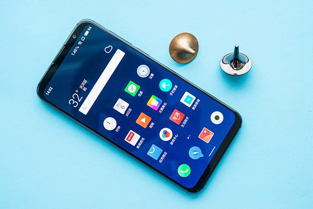 魅族16首次價格調整:驍龍845+全面屏,售價2900元