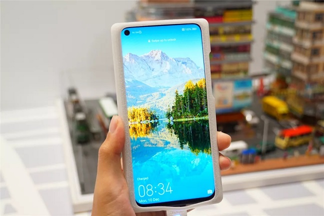 榮耀V20正式香港亮相：推出了三大新技術