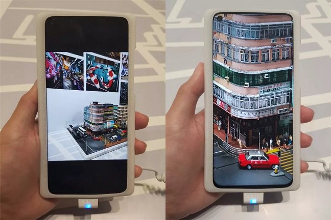 榮耀V20正式香港亮相：推出了三大新技術