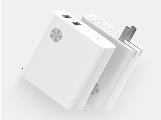 售價99元!小米二合一移動電源(充電器)發(fā)布