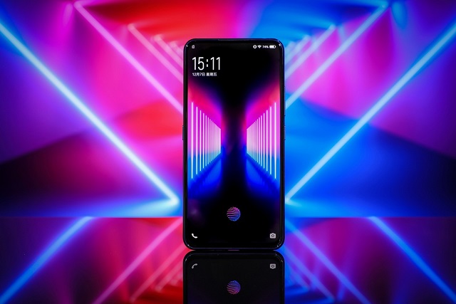 vivo NEX雙屏版發布:驍龍845+雙屏熊貓眼 售價4998元!
