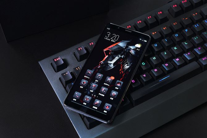 努比亞紅魔Mars電競手機評測