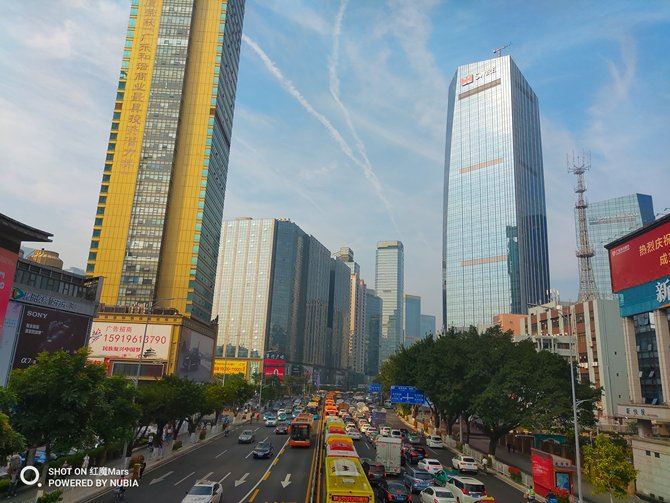 努比亞紅魔Mars電競手機評測