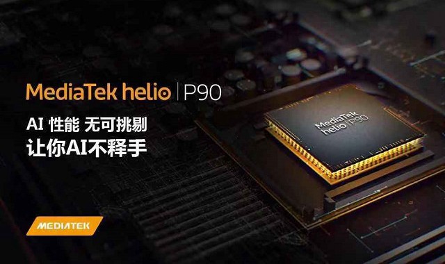 聯發科Helio P90芯片發布:超低功耗 強化AI性能