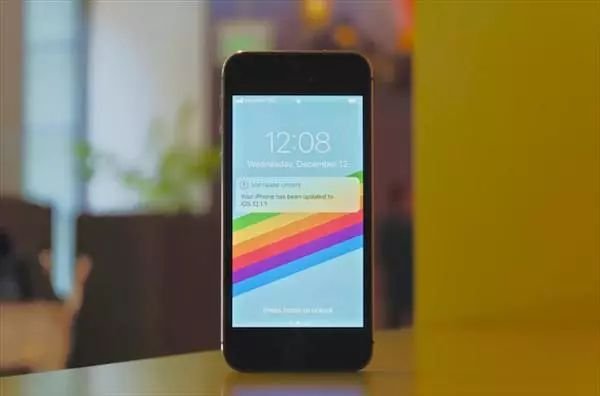 蘋果良心了!iPhone 5s升級iOS 12:涅槃重生!