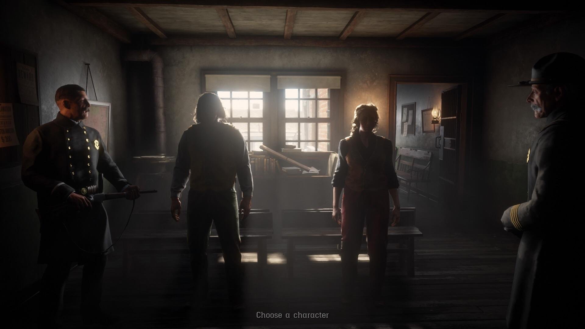 《荒野大鏢客OL》初體驗(yàn):世界太美,賺錢太難