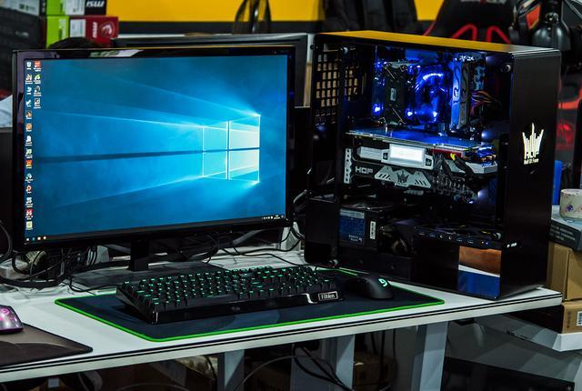 4500元電腦配置推薦:intel酷睿i5-8400配GTX1060 3G游戲主機