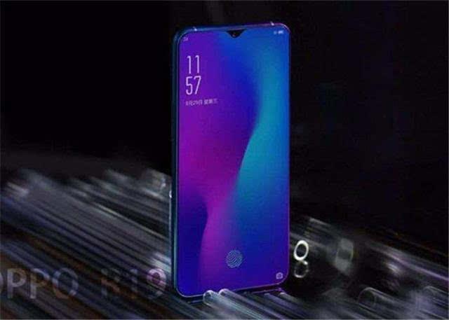 OPPO新機OPPO R19曝光:5G+5000mAh+驍龍8150