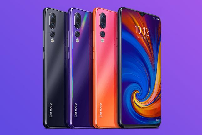 聯想Z5s驚艷亮相!驍龍710+三攝+玻璃機身 網友:價格真給力