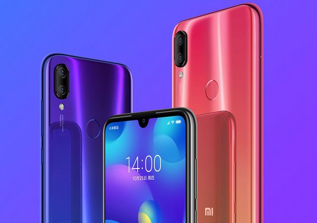 小米Play體驗評測:漸變色+自帶流量,開啟千元手機的新玩法