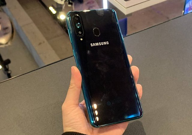 三星A8s配置如何？秒懂三星Galaxy A8s參數配置與圖賞